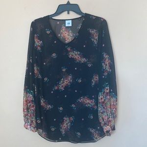 Detailed black background